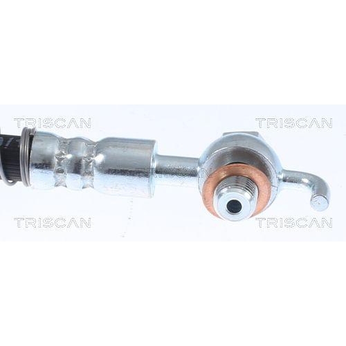 Bremsschlauch TRISCAN 8150 28258 f&uuml;r CITRO&Euml;N PEUGEOT, Vorderachse rechts