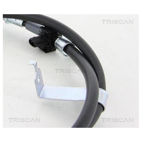 Seilzug, Feststellbremse TRISCAN 8140 131327 f&uuml;r TOYOTA, hinten links
