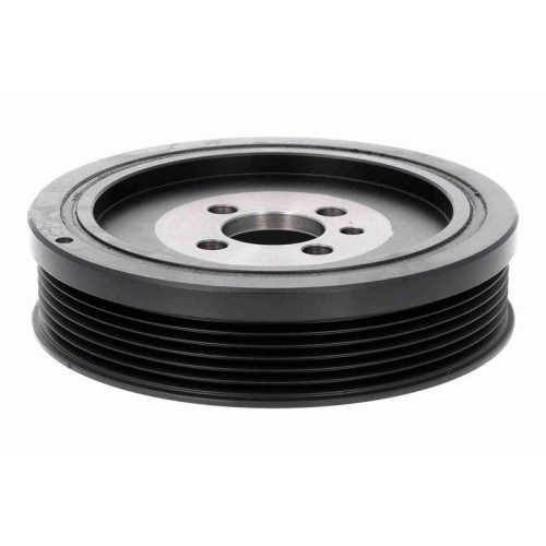 VAICO V10-7701 Riemenscheibe, Kurbelwelle Original VAICO Qualit&auml;t f&uuml;r AUDI SKODA