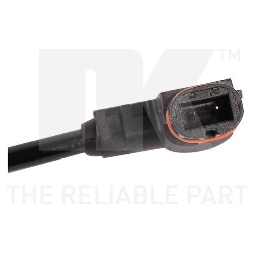 Sensor, Raddrehzahl NK 293364 für MERCEDES-BENZ, Vorderachse