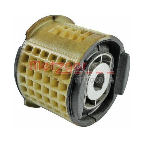 Lagerung, Achstr&auml;ger METZGER 52074809 GREENPARTS f&uuml;r BMW, Hinterachse links