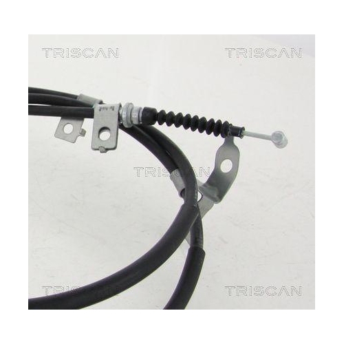 Seilzug, Feststellbremse TRISCAN 8140 501110 f&uuml;r MAZDA, hinten rechts