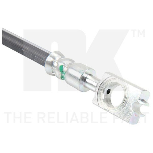 Bremsschlauch NK 854782 f&uuml;r AUDI SEAT SKODA VW, Hinterachse, au&szlig;en