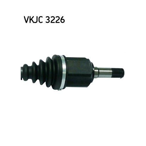 Antriebswelle SKF VKJC 3226 f&uuml;r FIAT LANCIA, Vorderachse links