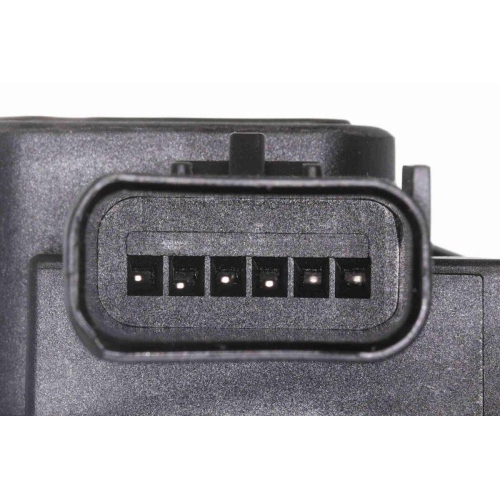 VEMO Drosselklappenstutzen V25-81-0030 Original VEMO Qualit&auml;t f&uuml;r FORD