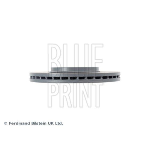 BLUE PRINT ADN143181 2 St&uuml;ck Bremsscheiben f&uuml;r FIAT MITSUBISHI NISSAN OPEL RENAULT