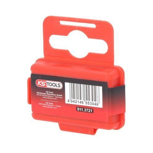 Schrauberbit KS TOOLS 911.3721 f&uuml;r
