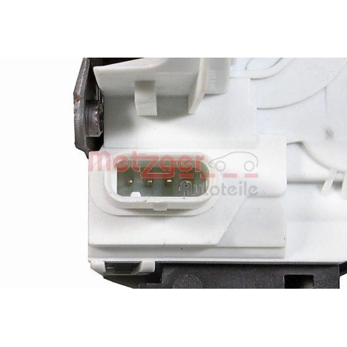 T&uuml;rschloss METZGER 2314400 GREENPARTS f&uuml;r MERCEDES-BENZ, vorne rechts