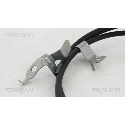 Seilzug, Feststellbremse TRISCAN 8140 501111 f&uuml;r MAZDA, hinten links
