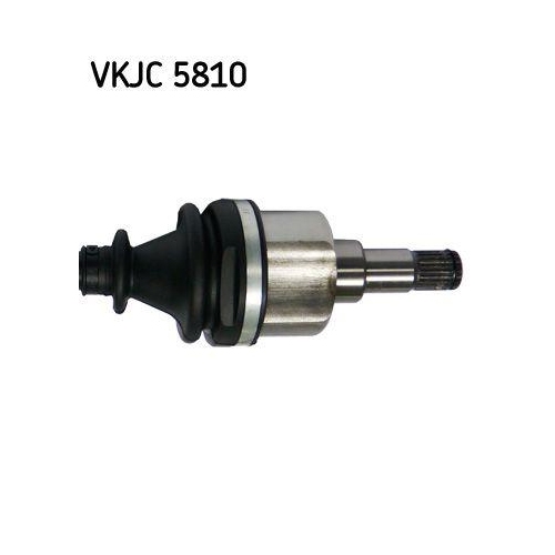 Antriebswelle SKF VKJC 5810 f&uuml;r FORD, Vorderachse links