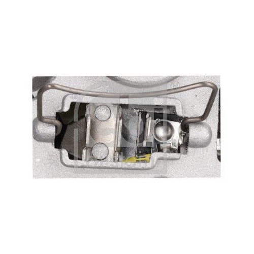 FEBI BILSTEIN Generator 193310 für FIAT FORD ROVER STEYR CASE IH MASSEY FERGUSON