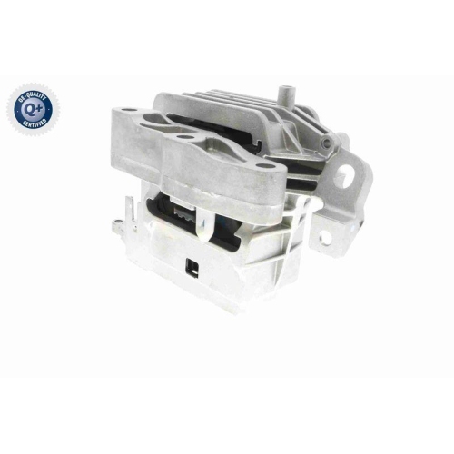 Lagerung, Motor VAICO V20-2523 Q+, Erstausr&uuml;sterqualit&auml;t f&uuml;r BMW, vorne rechts