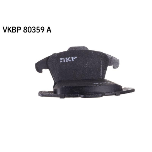 Bremsbelagsatz, Scheibenbremse SKF VKBP 80359 A f&uuml;r FORD, Vorderachse