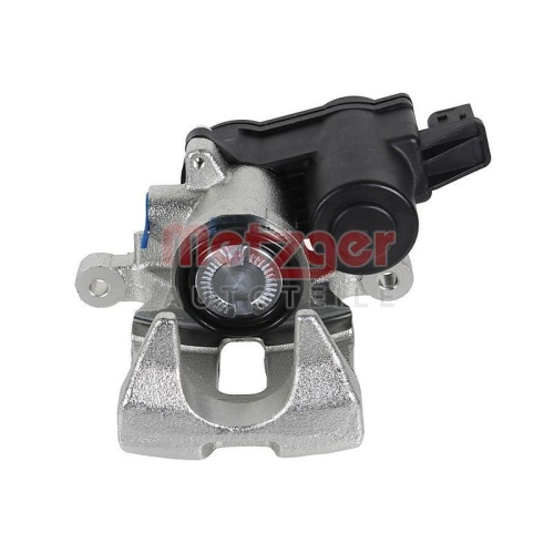 Bremssattel METZGER AUTOTEILE 6261737 GREENPARTS f&uuml;r VOLVO, Hinterachse links