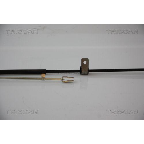 Seilzug, Feststellbremse TRISCAN 8140 501112 f&uuml;r MAZDA, hinten links, links