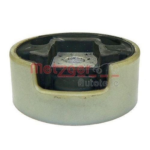 Lagerung, Motor METZGER 8053708 f&uuml;r AUDI SEAT SKODA VW, unten