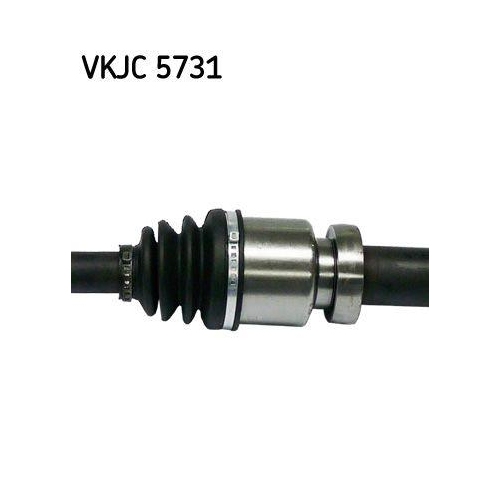 Antriebswelle SKF VKJC 5731 f&uuml;r FORD, Vorderachse rechts
