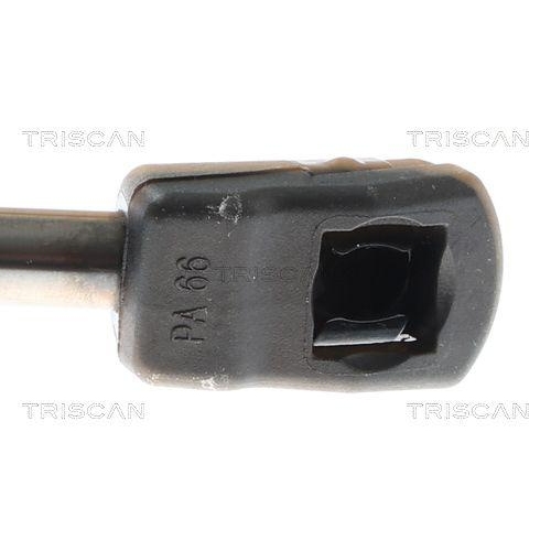 Gasfeder, Koffer-/Laderaum TRISCAN 8710 27312 f&uuml;r VOLVO, hinten links