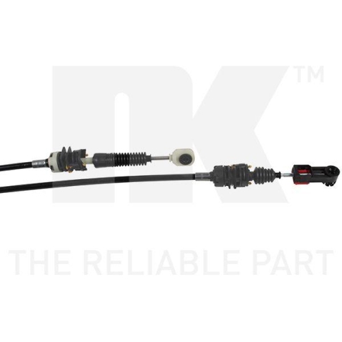 Seilzug, Schaltgetriebe NK 9325003 für FORD