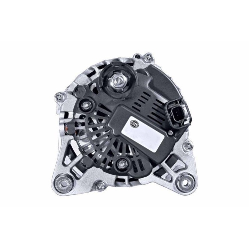 HELLA Generator 8EL 015 659-121 f&uuml;r NISSAN RENAULT DACIA