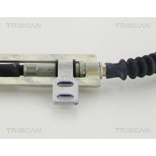 Seilzug, Feststellbremse TRISCAN 8140 501114 f&uuml;r MAZDA, hinten links