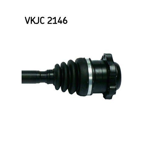 Antriebswelle SKF VKJC 2146 f&uuml;r FIAT, Vorderachse links, Vorderachse rechts