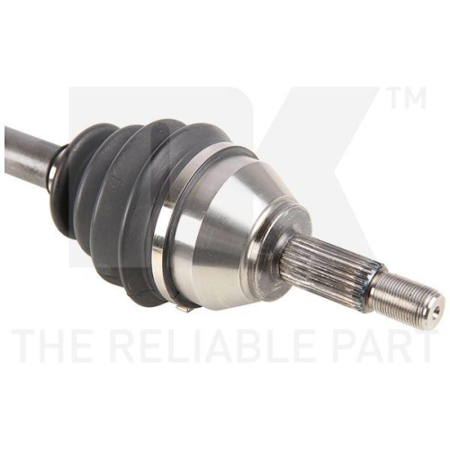Antriebswelle NK 502556 f&uuml;r FORD, Vorderachse rechts