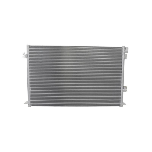 HELLA Kondensator, Klimaanlage 8FC 366 221-021 >>> Easy2Fit <<< f&uuml;r SAAB