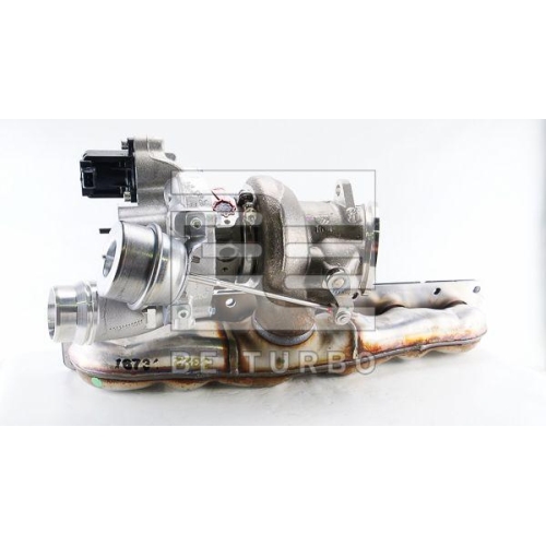 BE TURBO 129552 Lader, Aufladung f&uuml;r BMW