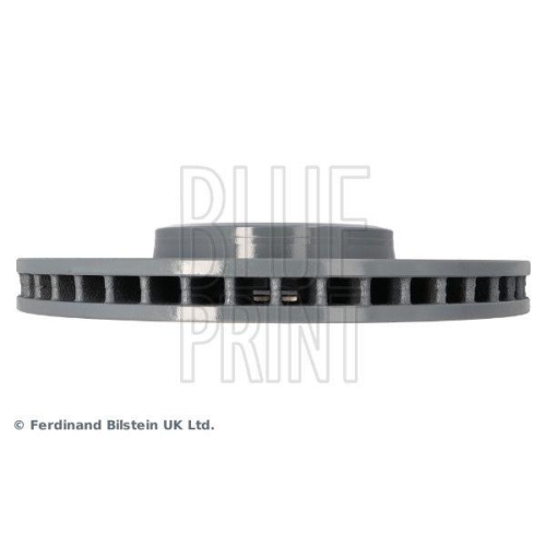 BLUE PRINT ADBP430022 2 St&uuml;ck Bremsscheiben f&uuml;r AUDI VW, Vorderachse