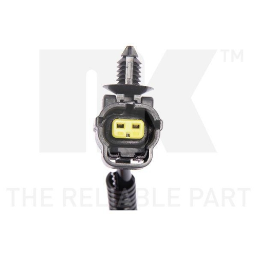 Sensor, Raddrehzahl NK 295021 f&uuml;r CHEVROLET, Vorderachse links