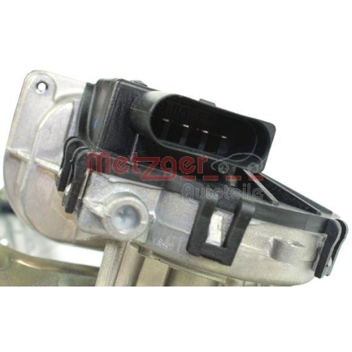 Wischergest&auml;nge METZGER 2190210 ORIGINAL ERSATZTEIL GREENPARTS f&uuml;r CITRO&Euml;N FIAT