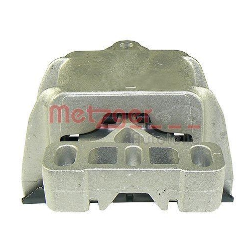 Lagerung, Motor METZGER 8053711 f&uuml;r VAG, links