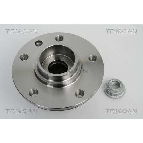 Radlagersatz TRISCAN 8530 29011 f&uuml;r VW, Hinterachse, Hinterachse links, links