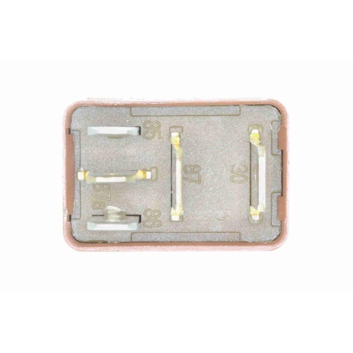 Multifunktionsrelais VEMO V24-71-0023 Original VEMO Qualität für FIAT