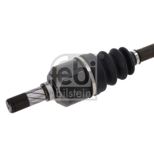 Antriebswelle FEBI BILSTEIN 186007 f&uuml;r RENAULT, Vorderachse links