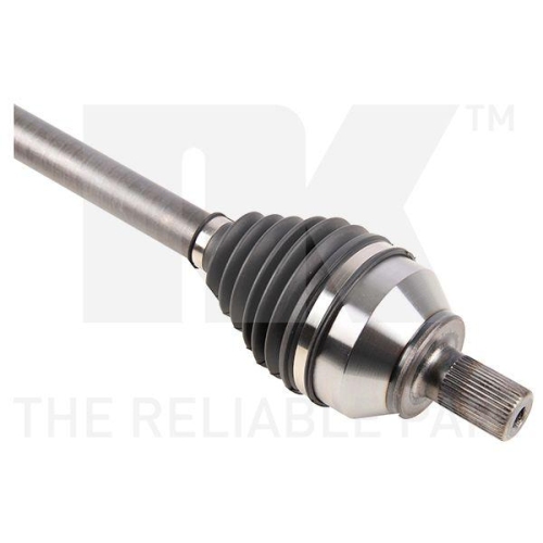 Antriebswelle NK 5025101 f&uuml;r FORD VOLVO, Vorderachse links