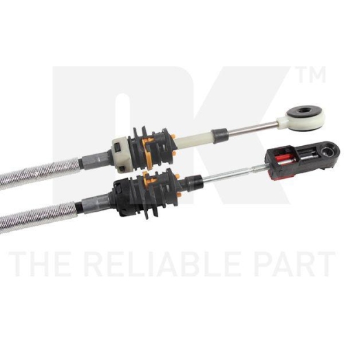 Seilzug, Schaltgetriebe NK 9325005 für FORD