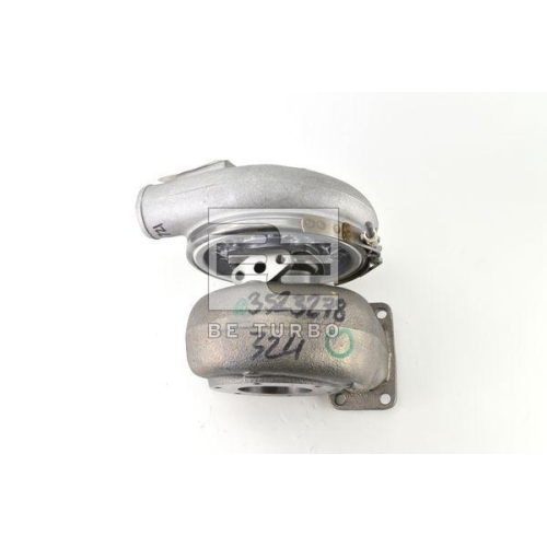 BE TURBO 125105 Lader, Aufladung f&uuml;r IVECO VOLVO PENTA