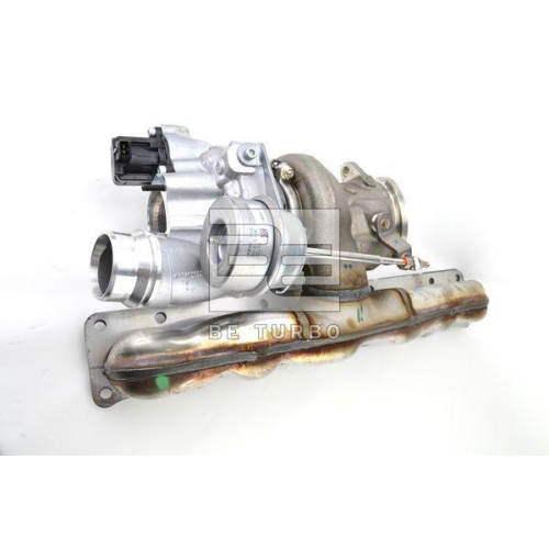BE TURBO 129553 Lader, Aufladung f&uuml;r BMW