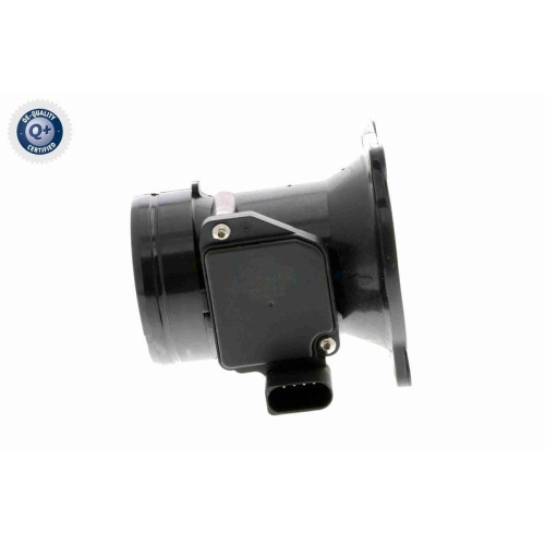 Luftmassenmesser VEMO V10-72-1018 Q+, Erstausr&uuml;sterqualit&auml;t f&uuml;r AUDI SEAT SKODA