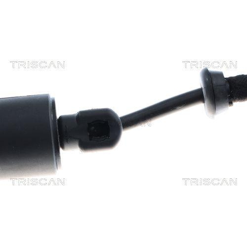 Gasfeder, Koffer-/Laderaum TRISCAN 8710 28301 f&uuml;r PEUGEOT, hinten links
