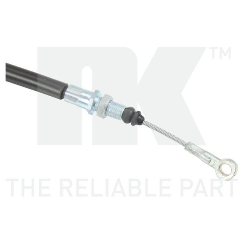 Seilzug, Feststellbremse NK 901969 f&uuml;r CITRO&Euml;N FIAT PEUGEOT, vorne