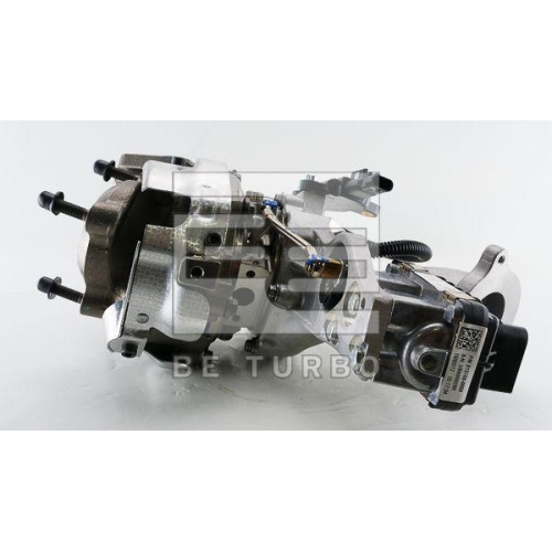 BE TURBO 130553 Lader, Aufladung f&uuml;r VAG, rechts