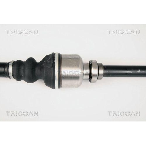Antriebswelle TRISCAN 8540 28558 f&uuml;r, Vorderachse rechts