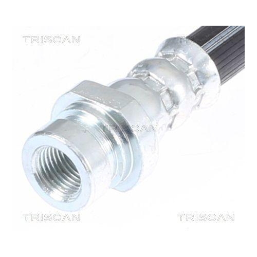 Bremsschlauch TRISCAN 8150 42245 f&uuml;r MITSUBISHI, Hinterachse, innen