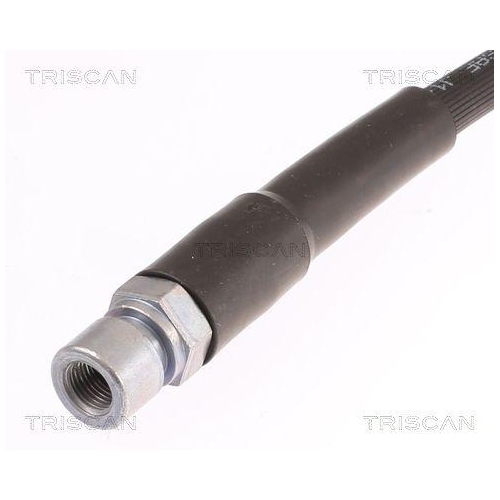 Bremsschlauch TRISCAN 8150 21307 f&uuml;r CHEVROLET DAEWOO, Hinterachse links