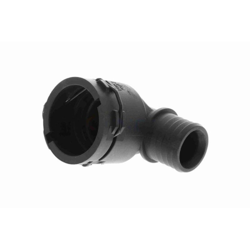 K&uuml;hlmittelflansch VAICO V10-5886 Original VAICO Qualit&auml;t f&uuml;r VW VAG