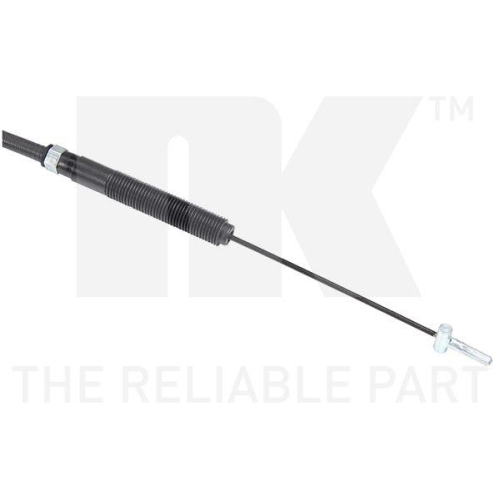 Seilzug, Feststellbremse NK 904827 f&uuml;r VOLVO, vorne