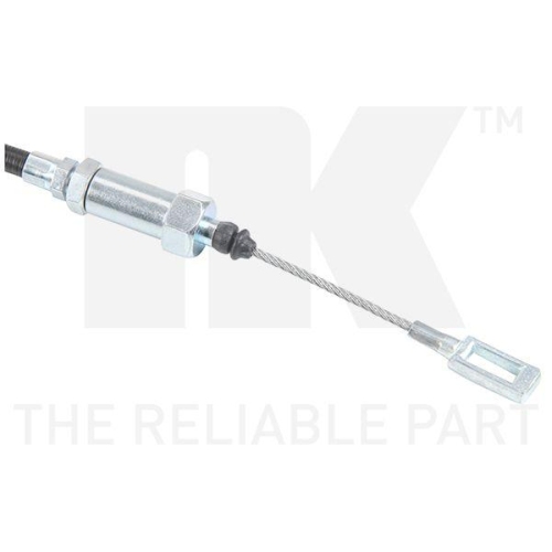 Seilzug, Feststellbremse NK 901971 f&uuml;r CITRO&Euml;N FIAT OPEL PEUGEOT VAUXHALL, vorne